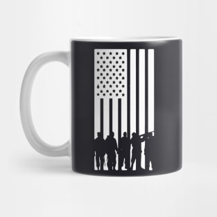 US Military Veteran Mug